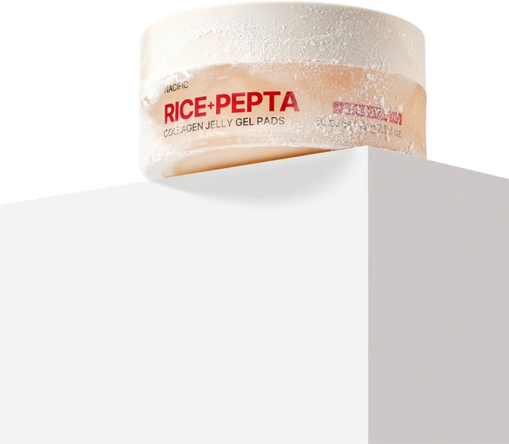 NACIFIC Rice Pepta Collagen Jelly Gel Pads (30 pads)