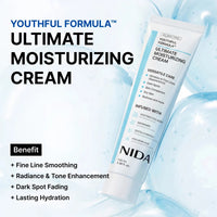 NIDA Youthful Formula Ultimate Moisturizing Cream