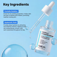 NIDA Centella Hydrating Serum
