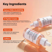 NIDA Salmon PDRN Peptide Serum