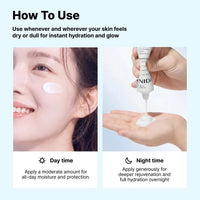 NIDA Youthful Formula Ultimate Moisturizing Cream