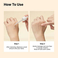 NIDA White Rice Whitehead Exfoliating Serum
