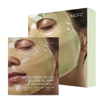 NACIFIC Green Tea Collagen Gel Mask (4ea)