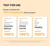 NIDA White Rice Whitehead Exfoliating Serum