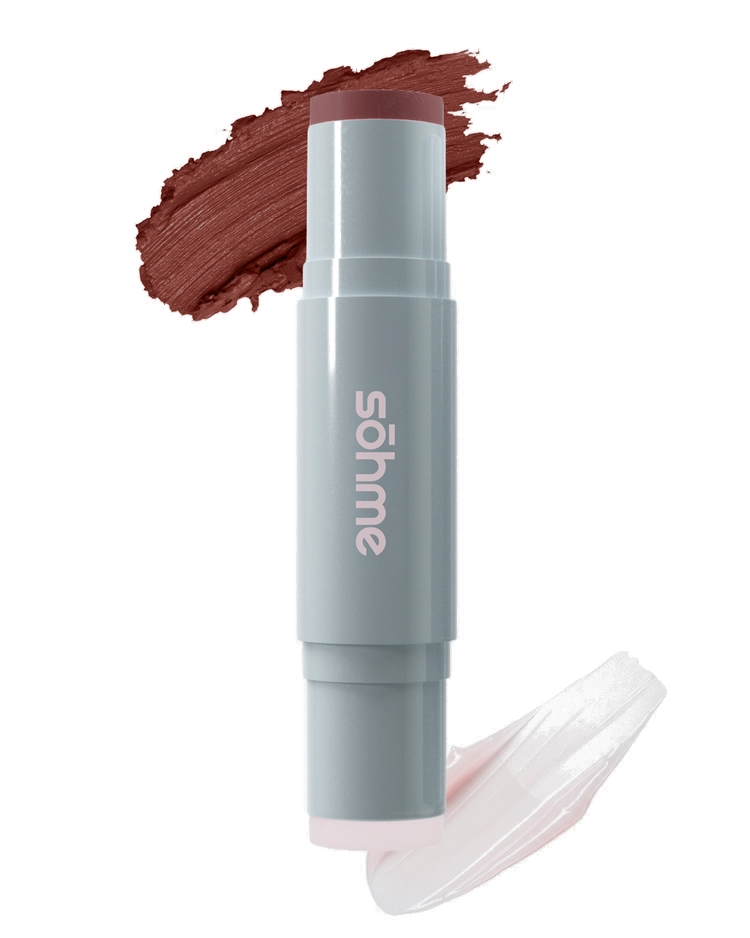 SOHME Two-go Stick Blush & Glow – Stick duo blush et illuminateur