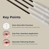BOM Longwear Eye & Lip Set 2P