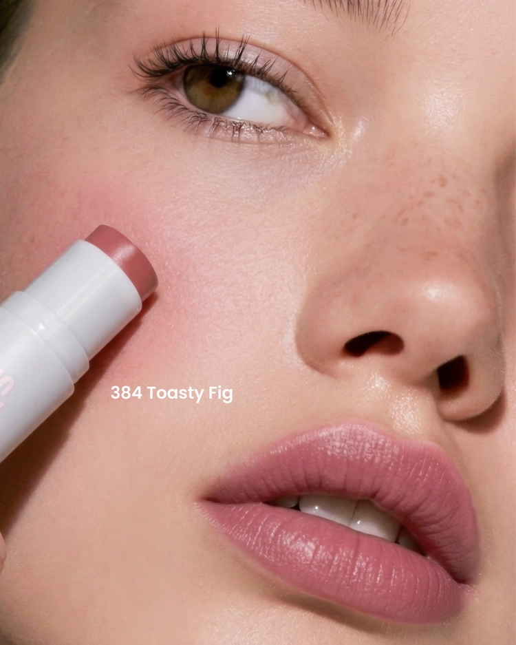 SOHME Two-go Stick Blush & Glow – Stick duo blush et illuminateur