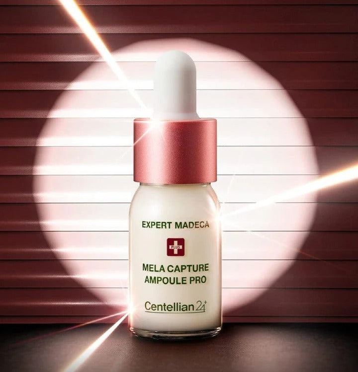 Centellian24 Expert Madeca Mela Capture Ampoule pro - GLOW:ME