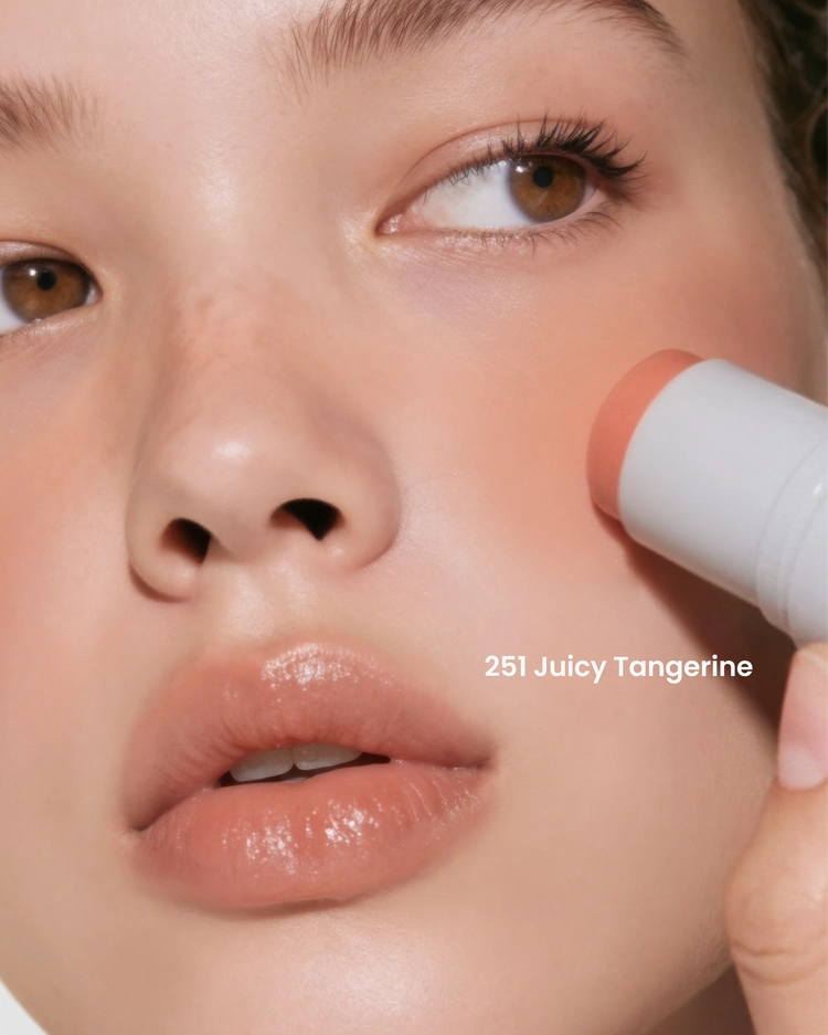 SOHME Two-go Stick Blush & Glow – Stick duo blush et illuminateur