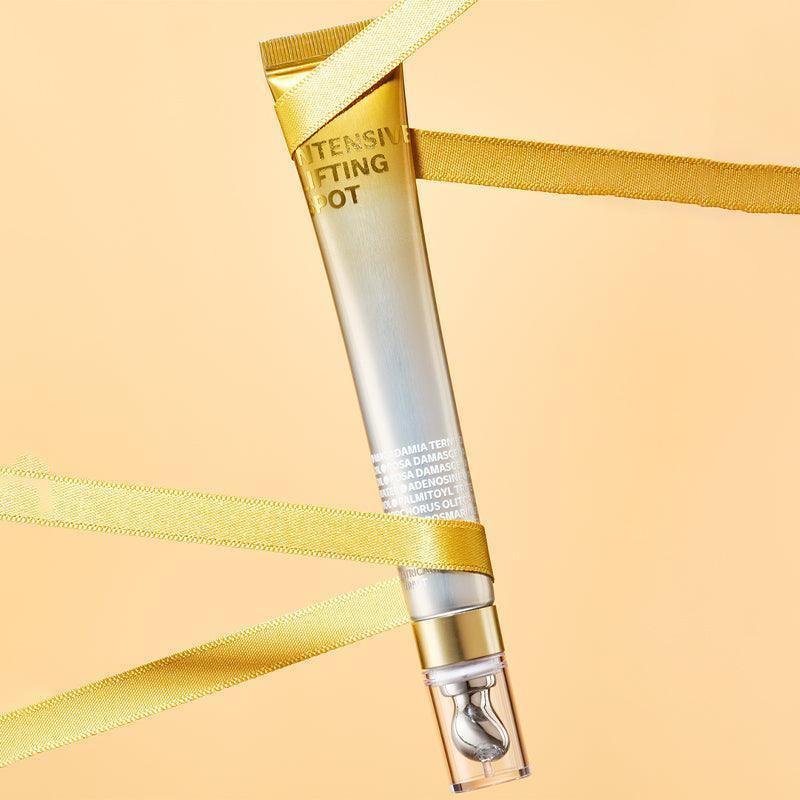 Tache liftante intensive ISOI en tube de 25 ml, concentré pour raffermir et tonifier la peau du visage.