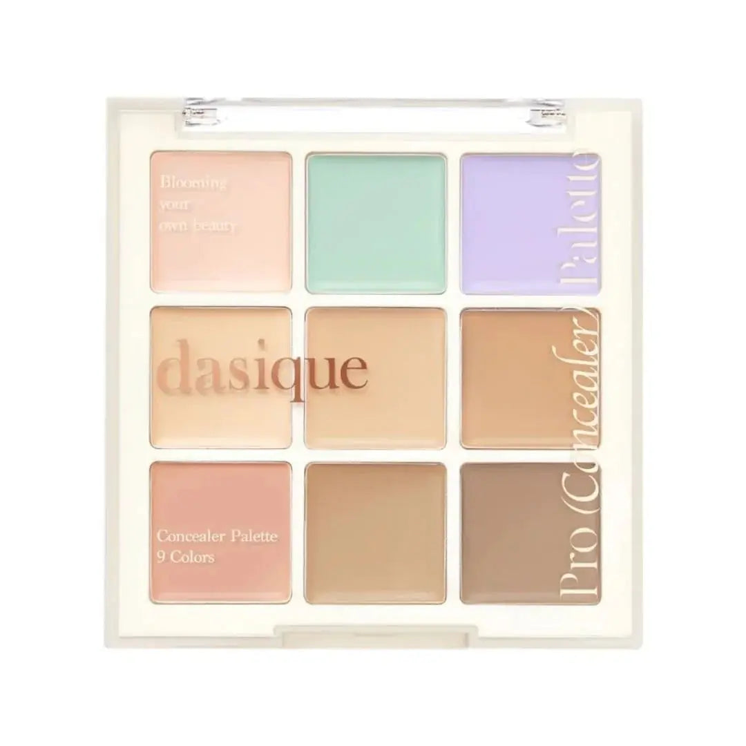 Concealer Palette Pro - GLOW:ME