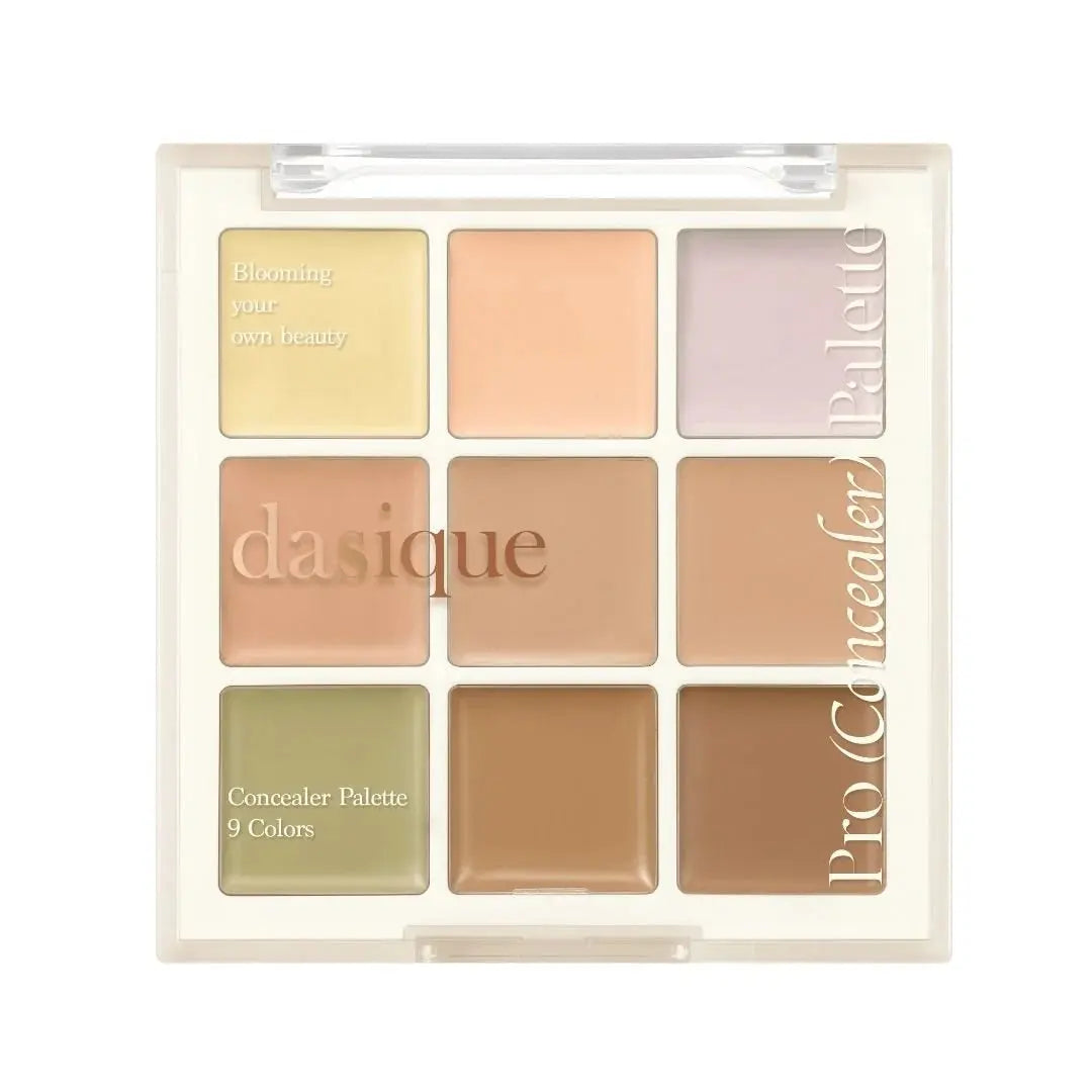 Concealer Palette Pro - GLOW:ME