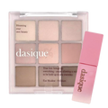 Ensemble de maquillage d'été froid de la marque Dasique, comprenant des produits pour un look frais et rafraîchissant.