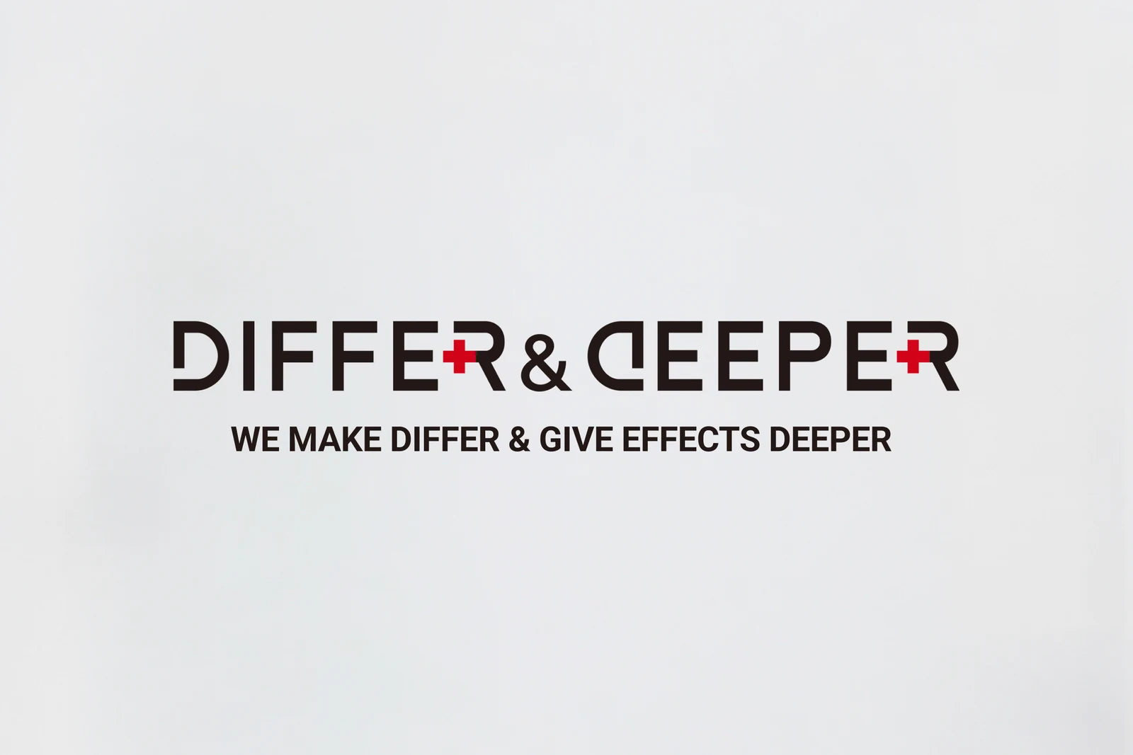 DIFFER&DEEPER