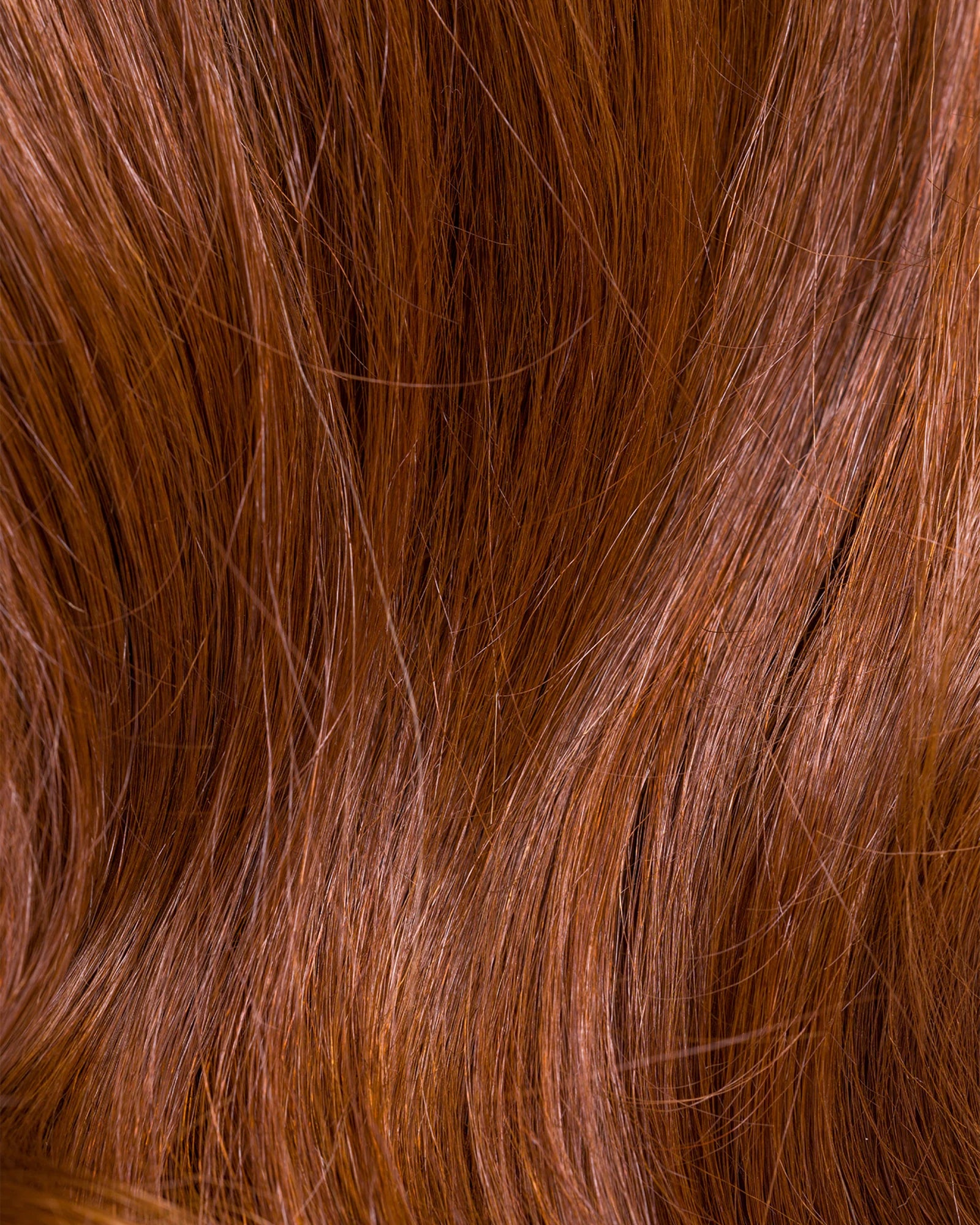 Smooth hair after use