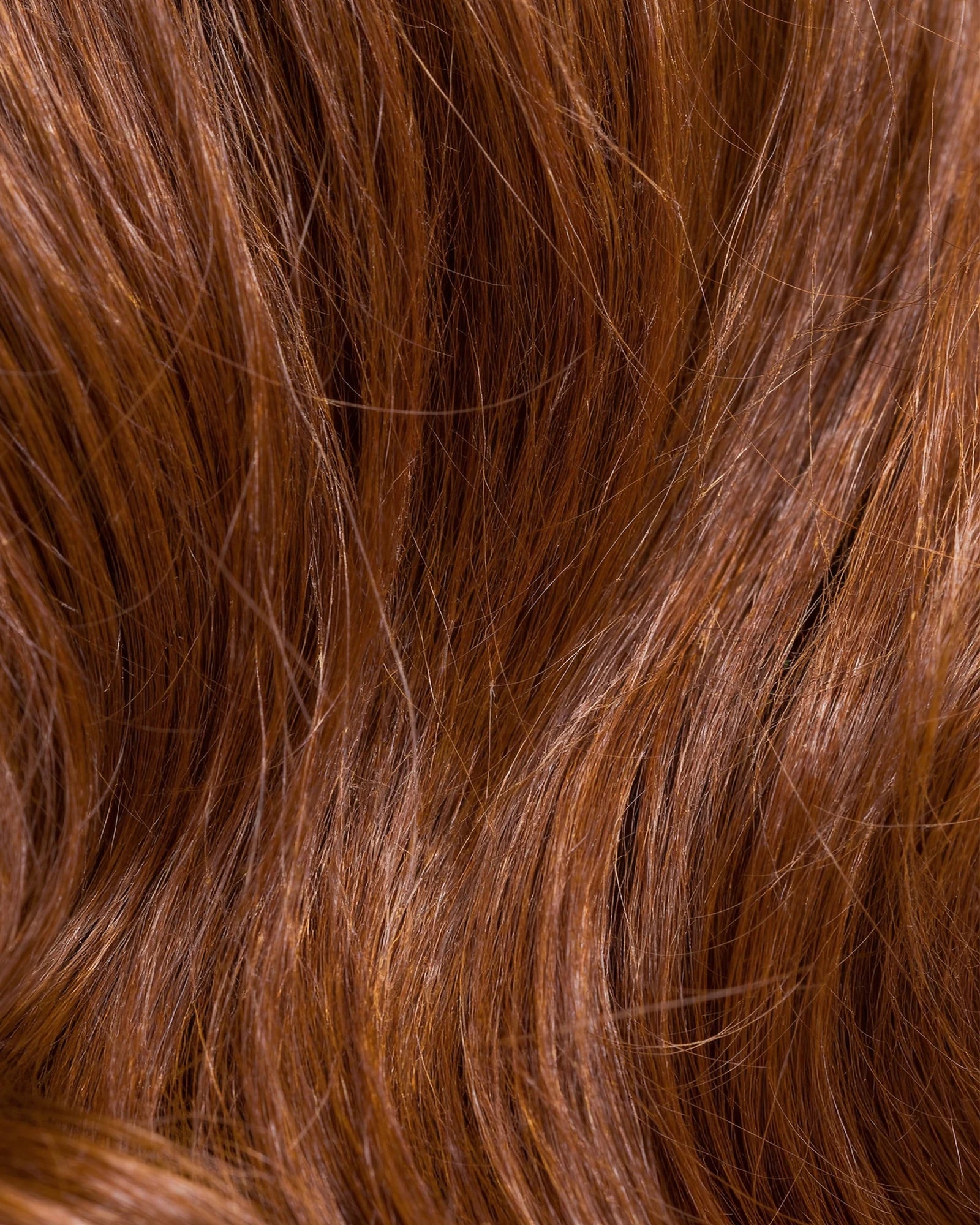 Dry hair before use