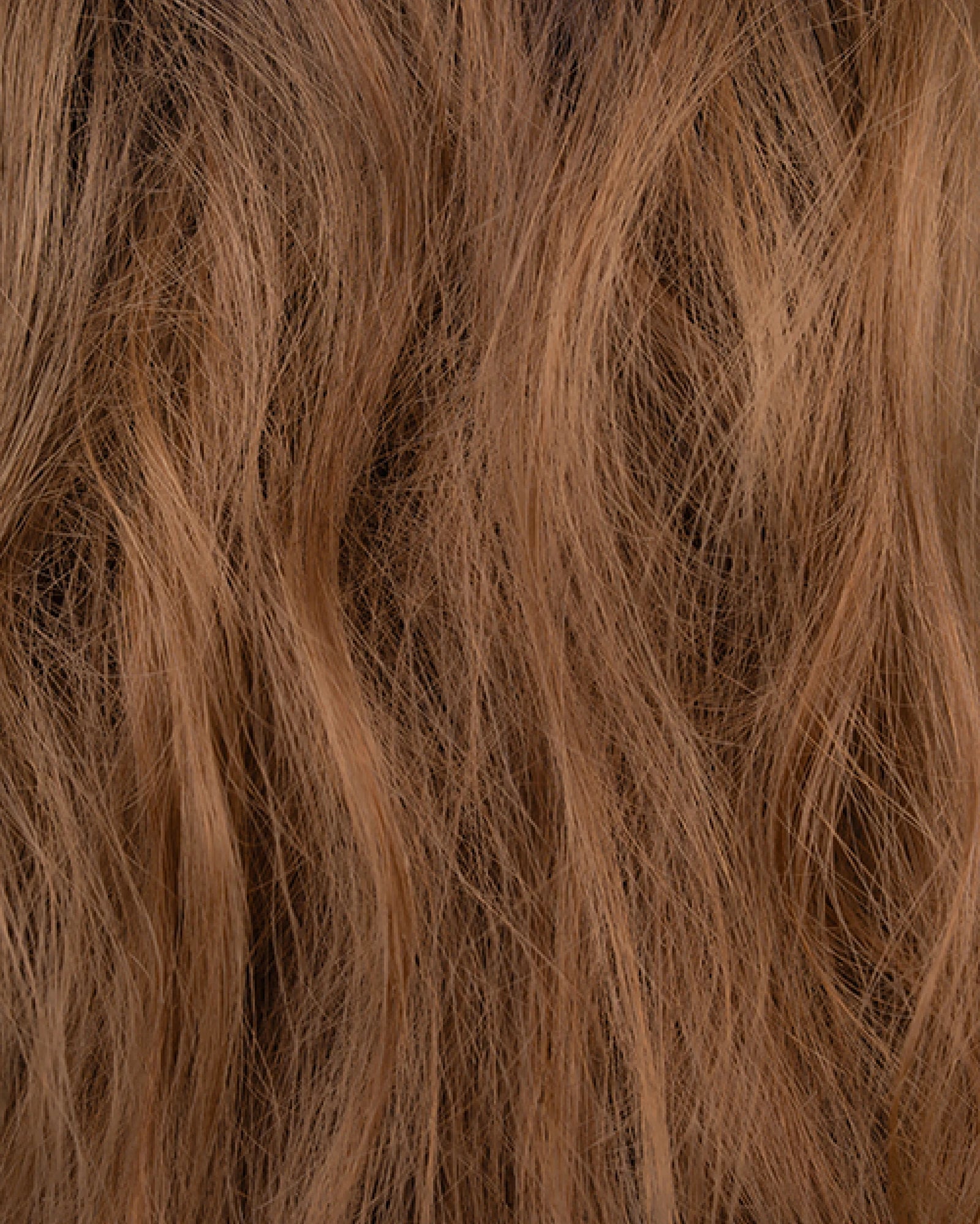 Hair before use