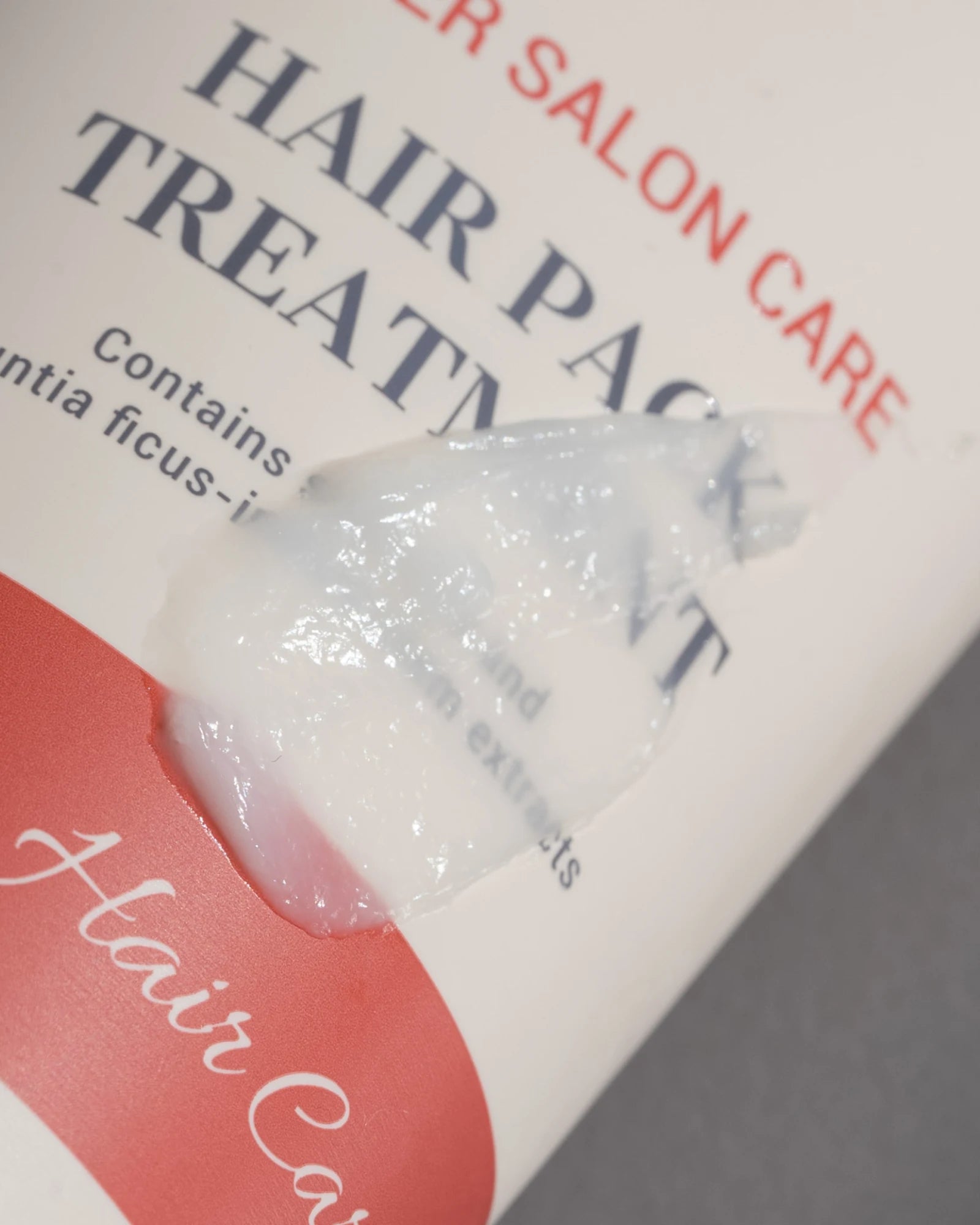 CURLYSHYLL After Salon Care Hair Pack Treatment (250ml)