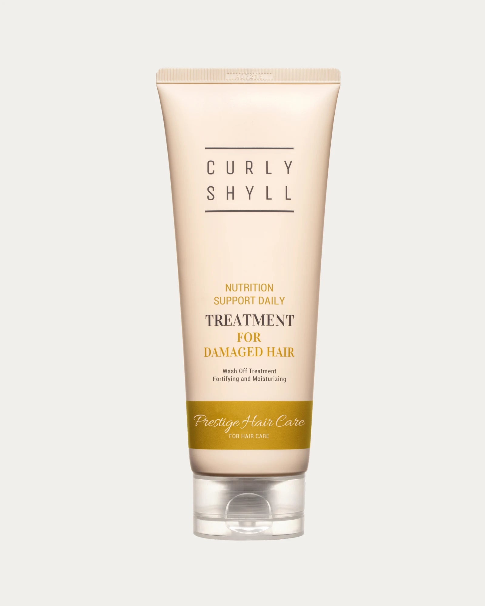 CURLYSHYLL Nutrition Support Daily Treatment – Après-shampoing quotidien nourrissant
