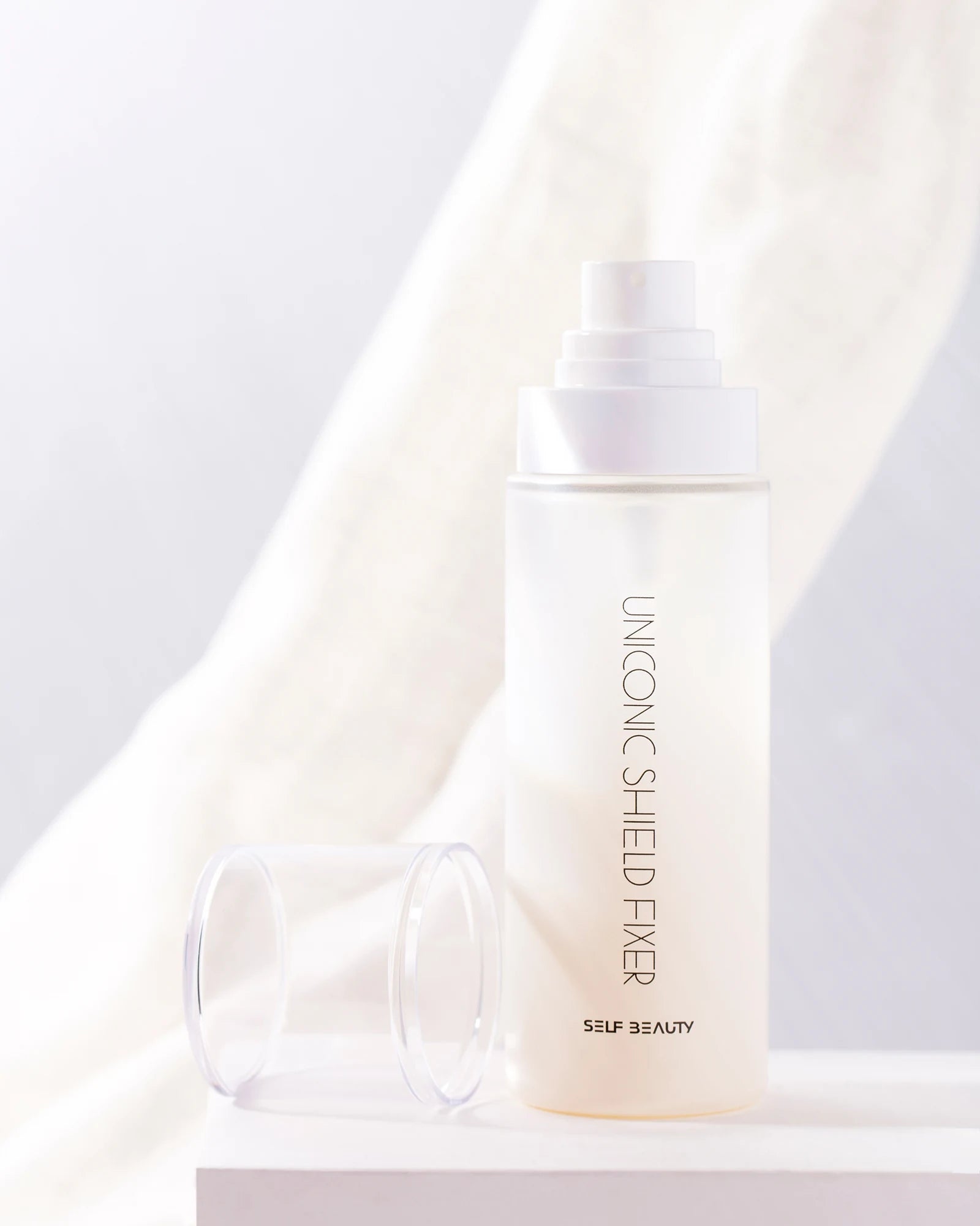 SELF BEAUTY UNICONIC Fixer – Spray fixateur de maquillage