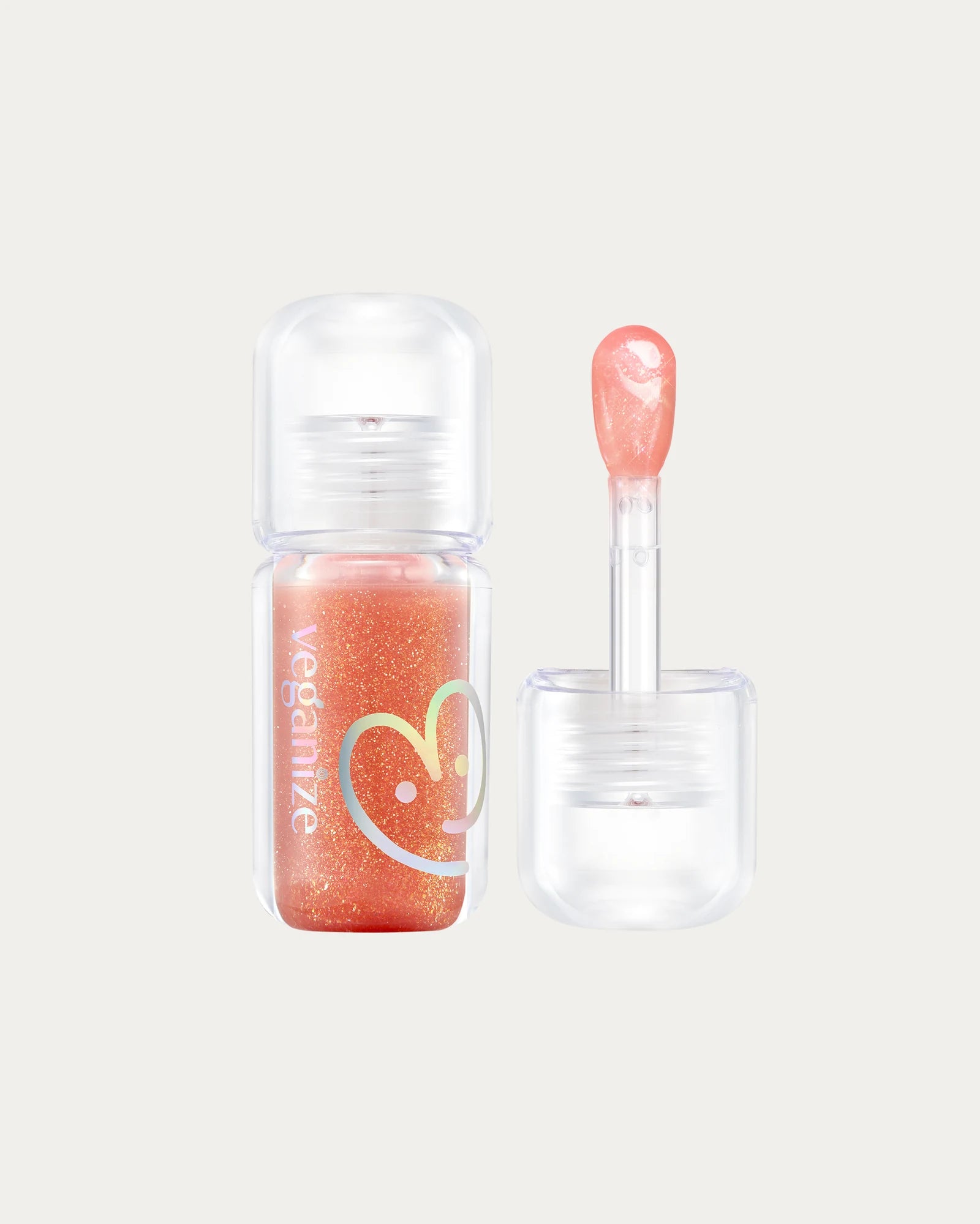 VEGANIZE 4D Jewelshine Lip Oil – Huile à lèvres au fini nacré