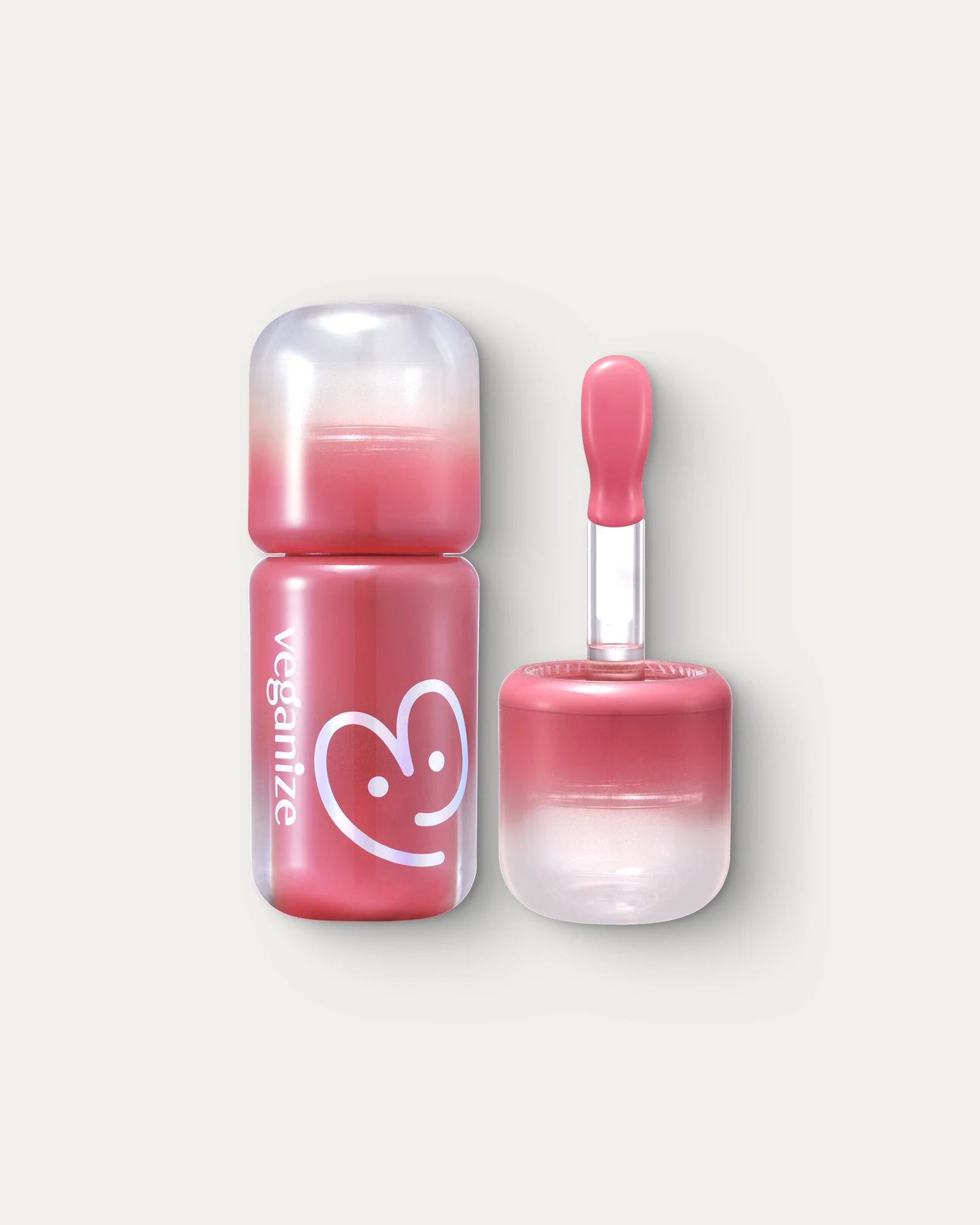 VEGANIZE 4D Dewyshine Lip Oil – Huile à lèvres au fini brillant